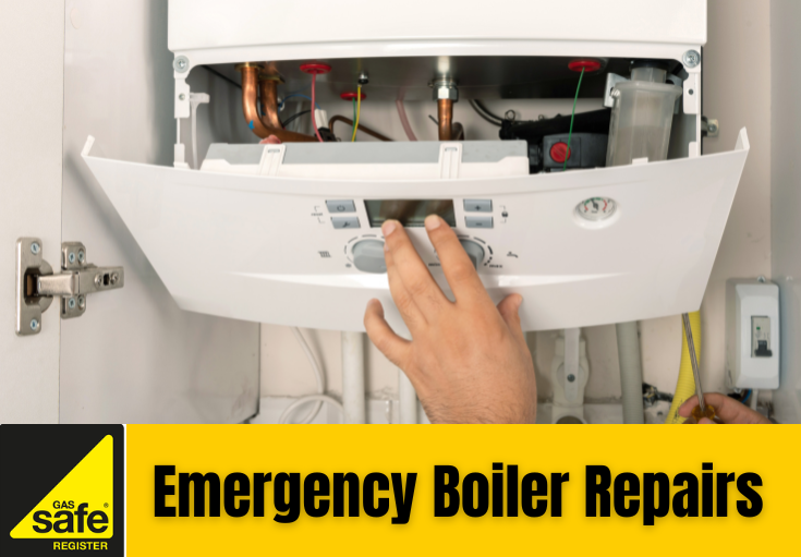 emergency boiler repairs Whitstable
